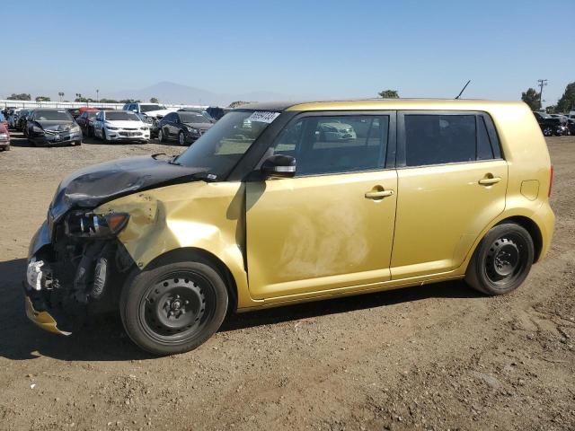 toyota scion xb 2008 jtlke50e081010976