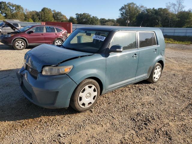 toyota scion xb 2008 jtlke50e081012498