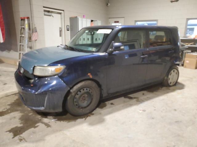 scion xd 2008 jtlke50e081013649