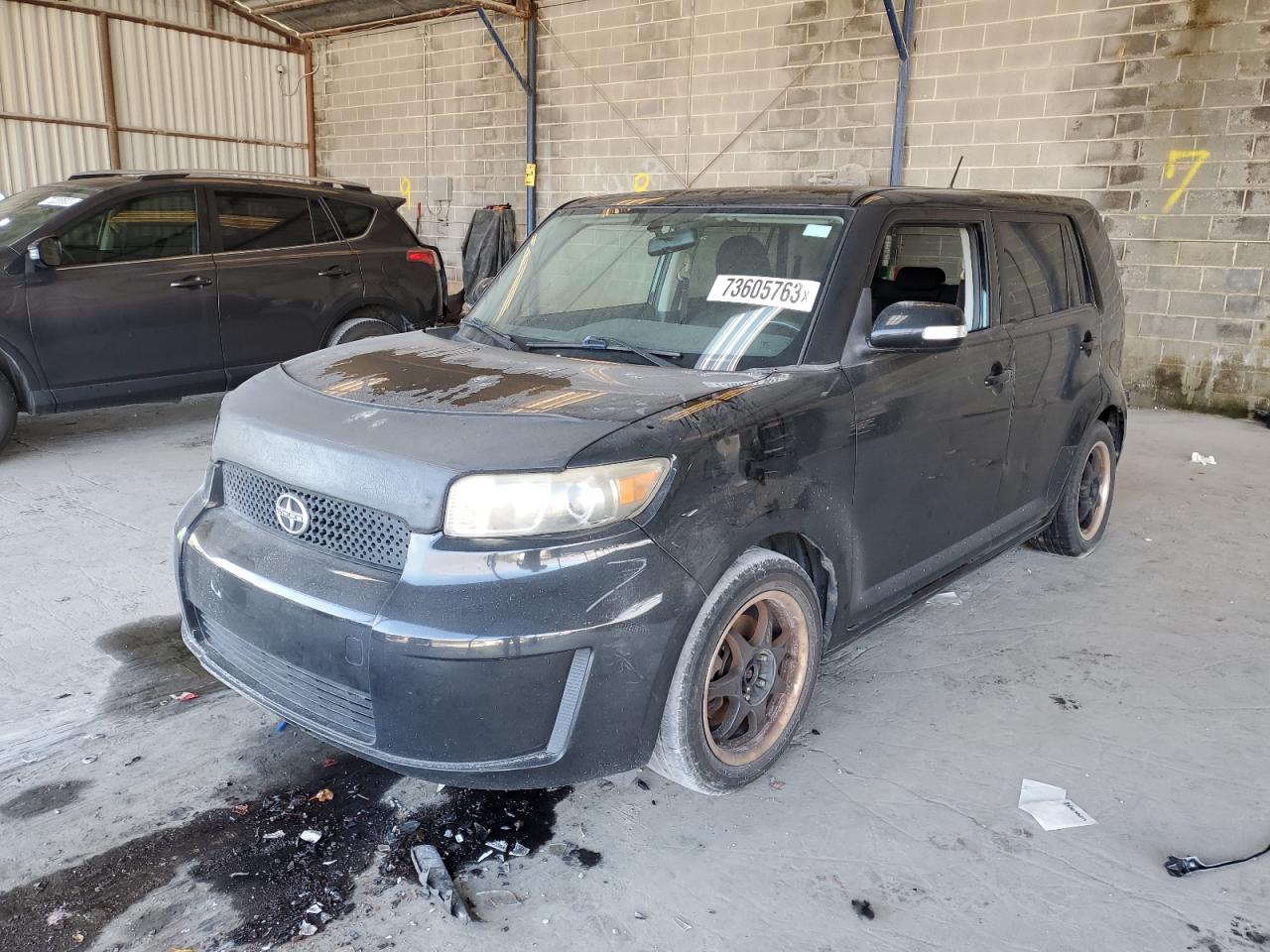 scion xb 2008 jtlke50e081038311