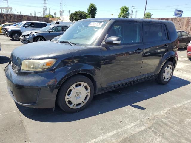 toyota scion xb 2008 jtlke50e081041225