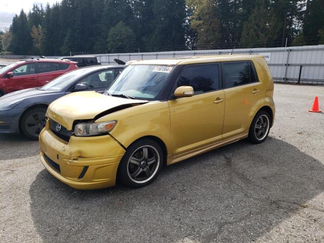 toyota scion xb 2008 jtlke50e081054539