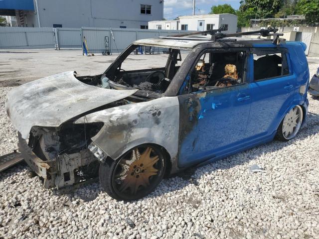 toyota scion xb 2008 jtlke50e081055481