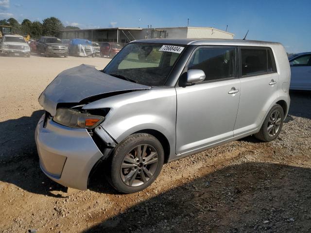 toyota scion xb 2008 jtlke50e081055593