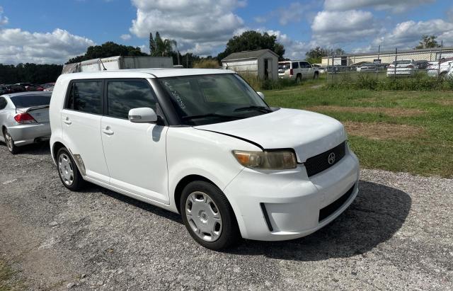 toyota scion xb 2008 jtlke50e181009643