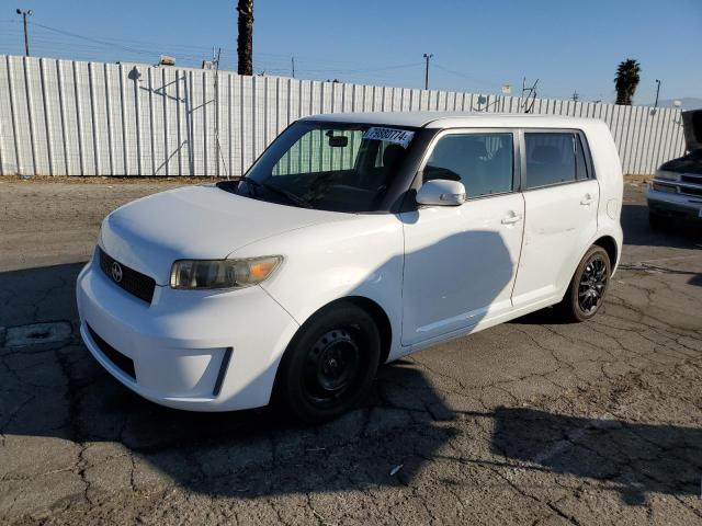 toyota scion xb 2008 jtlke50e181013790