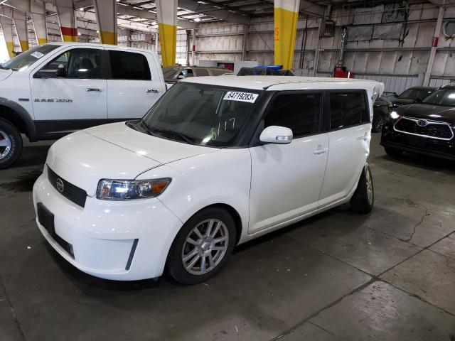 toyota scion xb 2008 jtlke50e181023008