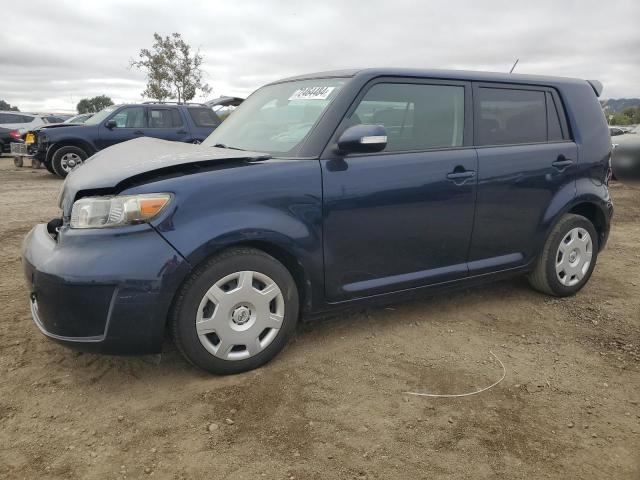 toyota scion xb 2008 jtlke50e181056851