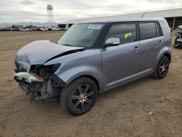 toyota scion xb 2009 jtlke50e191076275