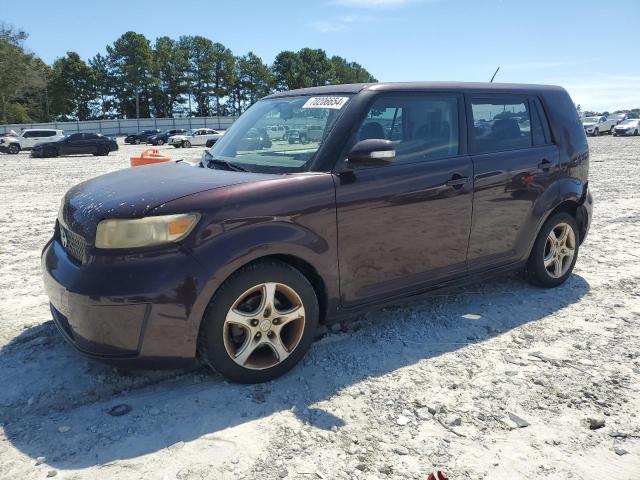 toyota scion xb 2008 jtlke50e281001020