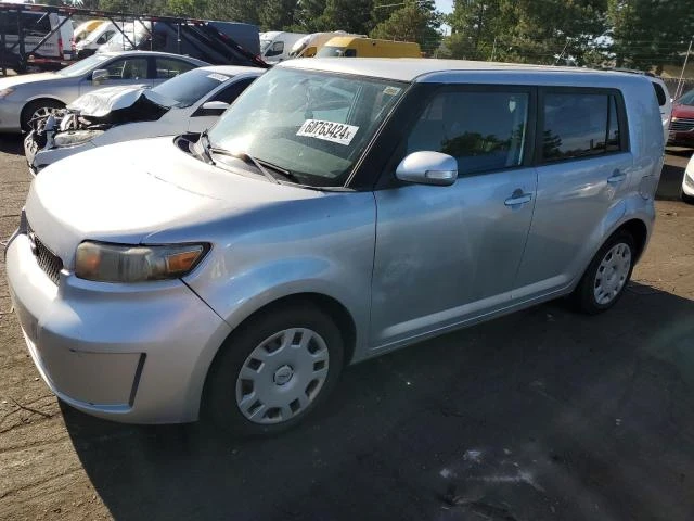 toyota scion xb 2008 jtlke50e281015600