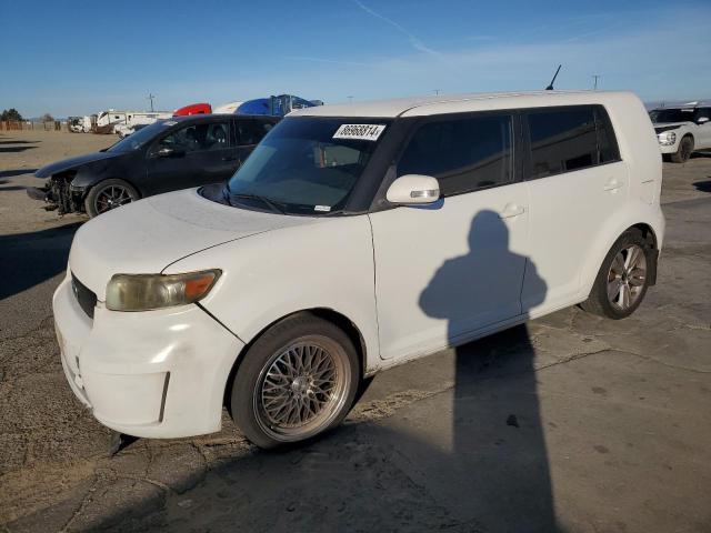 toyota scion xb 2008 jtlke50e281029271