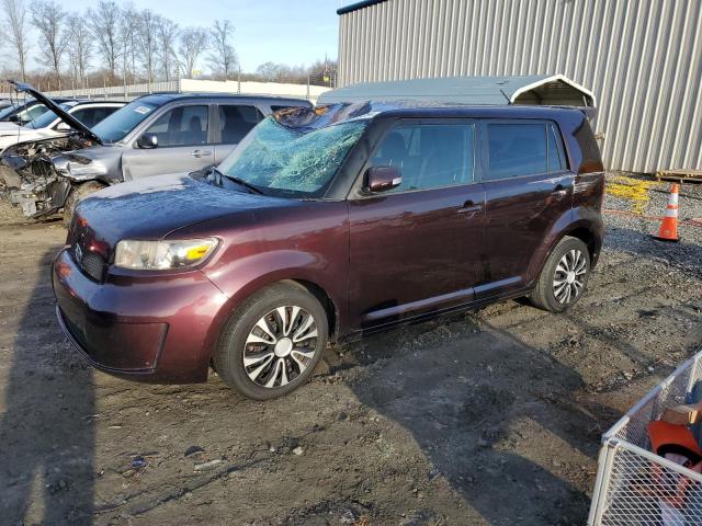 toyota scion xb 2008 jtlke50e281031523