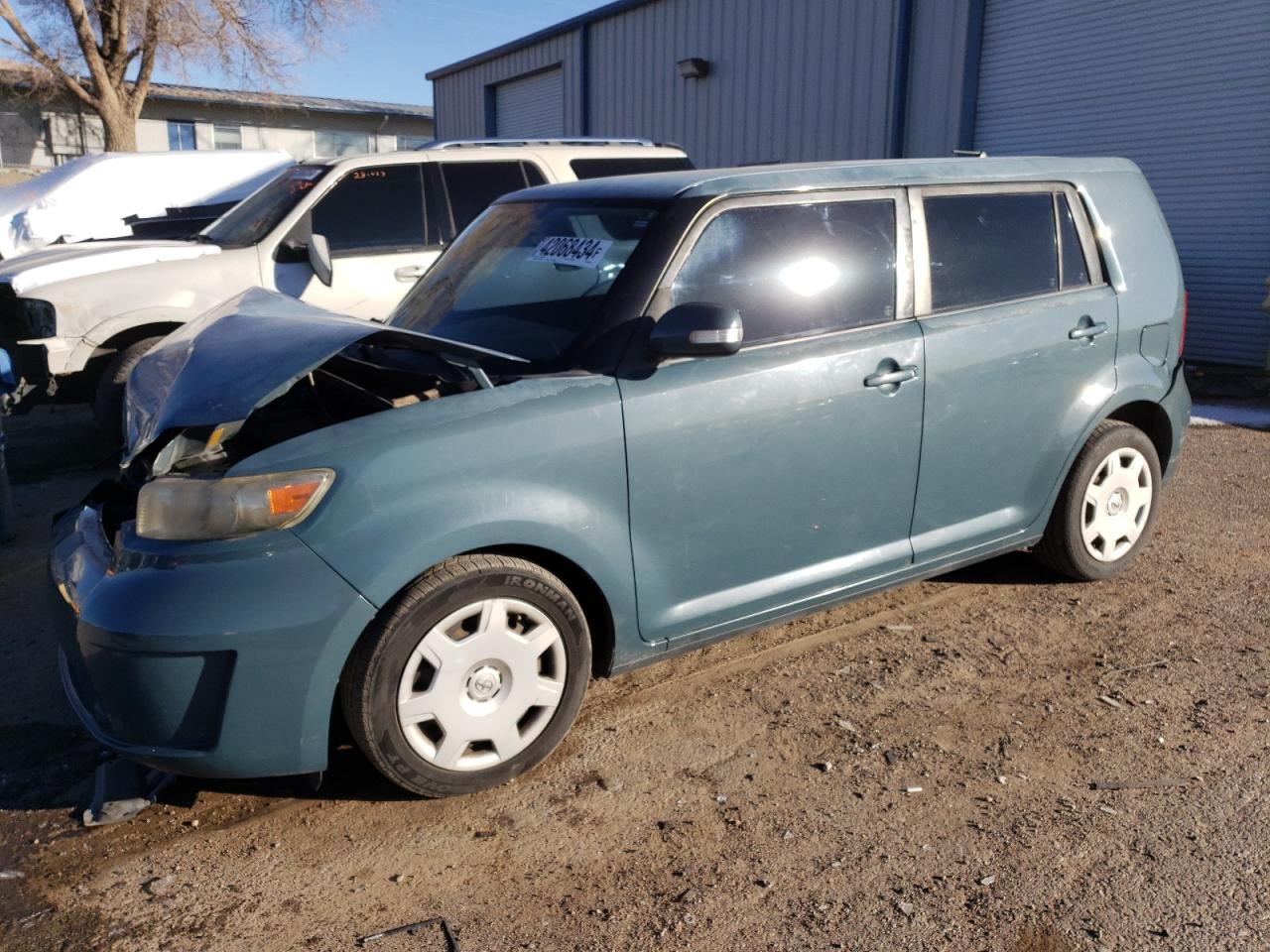 scion xb 2008 jtlke50e281034518