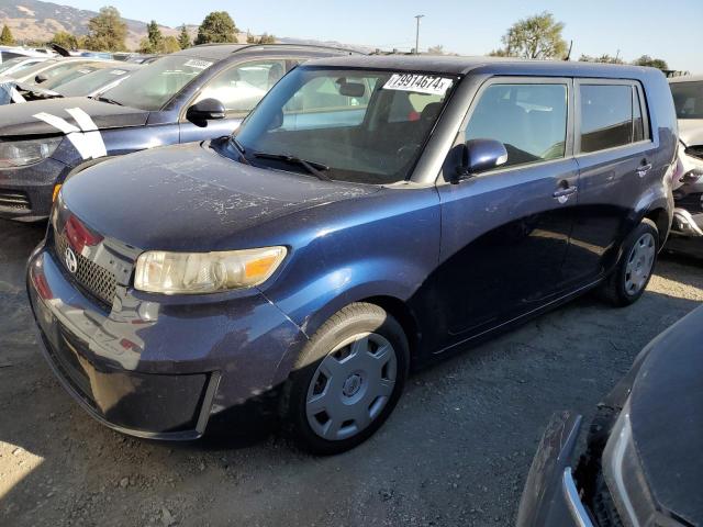 toyota scion xb 2008 jtlke50e281052050