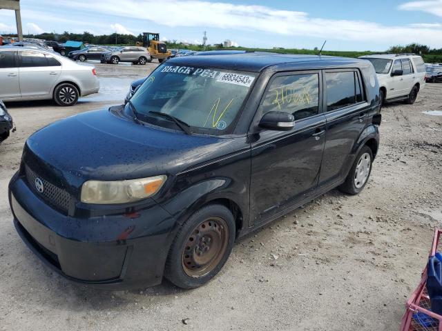 toyota scion xb 2009 jtlke50e291067651