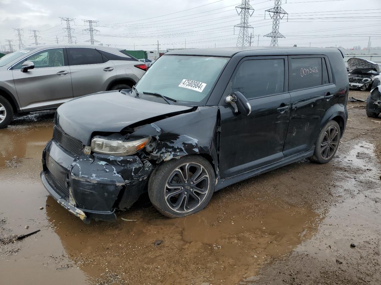 toyota  2009 jtlke50e291073076