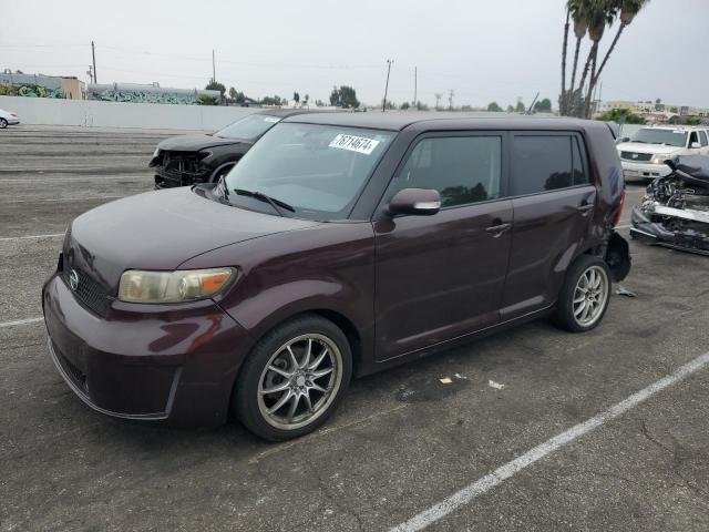 toyota scion xb 2008 jtlke50e381007151