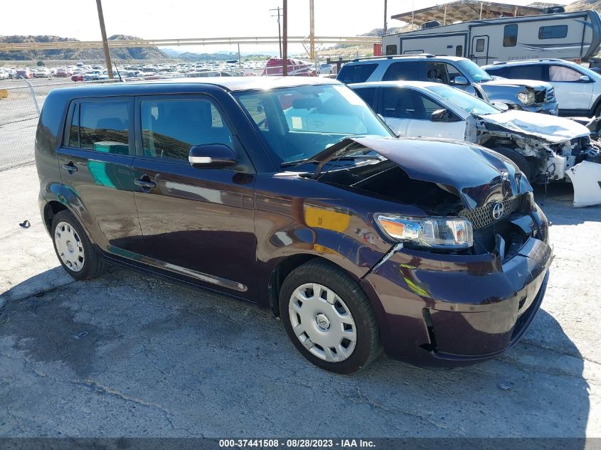 scion xb 2008 jtlke50e381015167