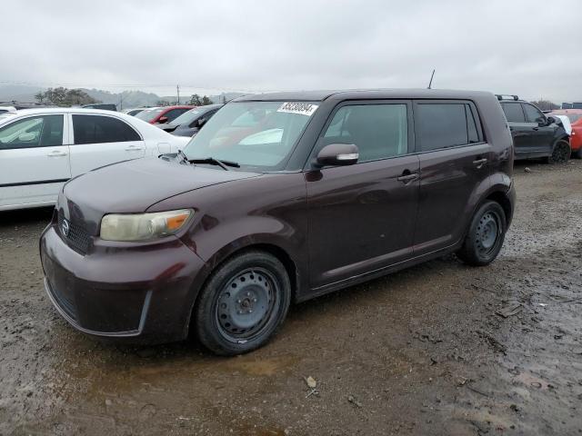 toyota scion xb 2008 jtlke50e381015296