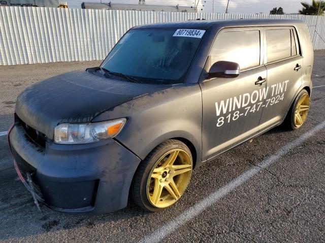 toyota scion xb 2008 jtlke50e381018439