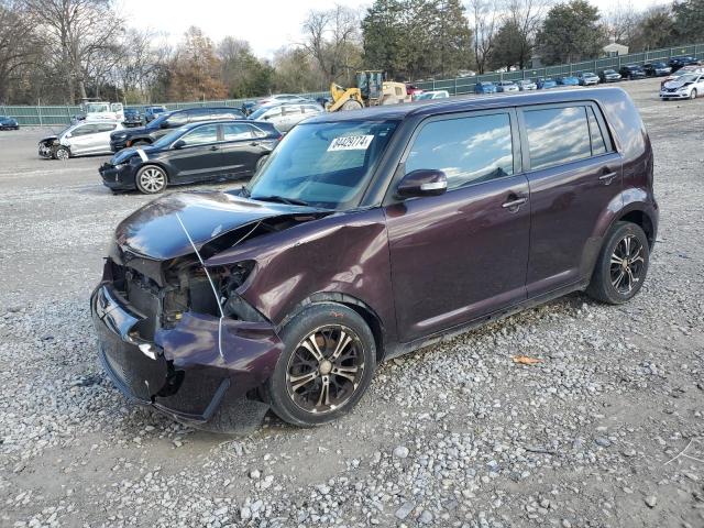 toyota scion xb 2008 jtlke50e381025147