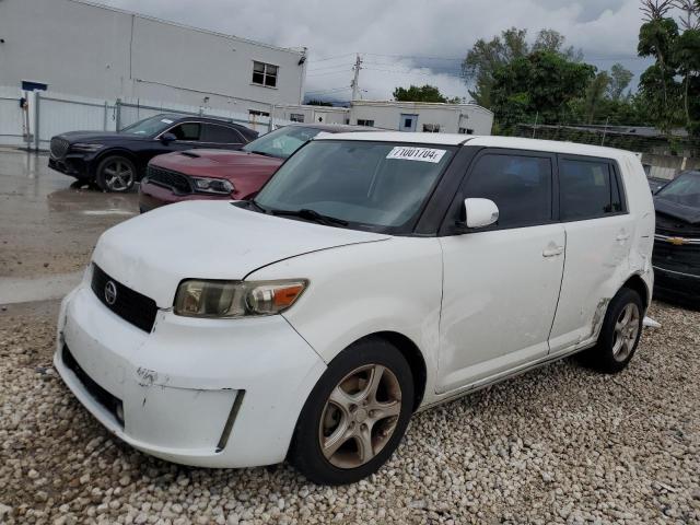 toyota scion xb 2008 jtlke50e481003660