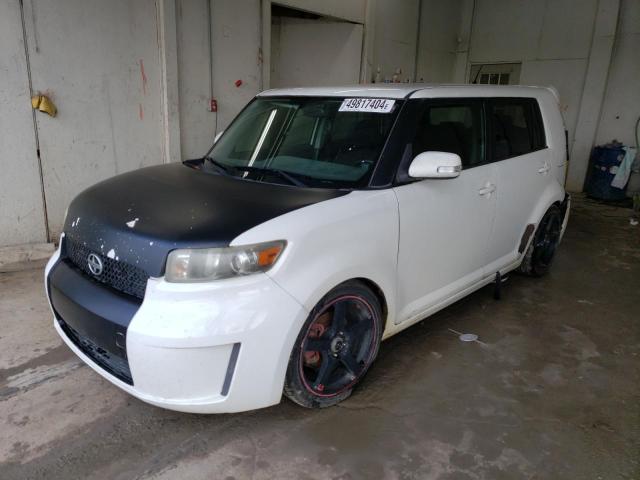 toyota xb 2008 jtlke50e481014934