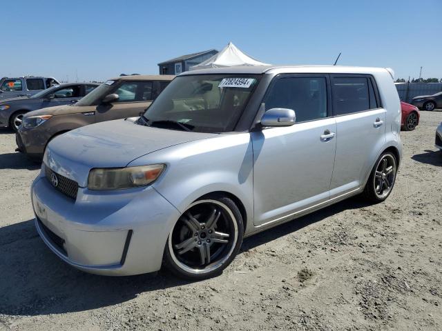 toyota scion xb 2008 jtlke50e481015713