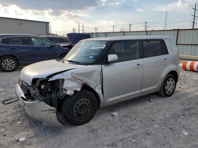 toyota scion xb 2008 jtlke50e481018563