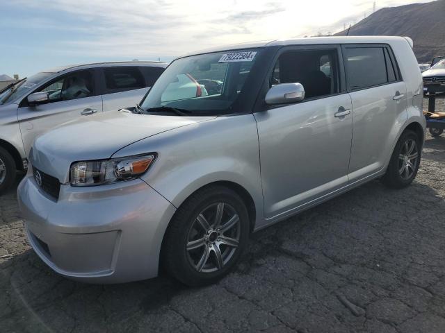 toyota scion xb 2008 jtlke50e481042149