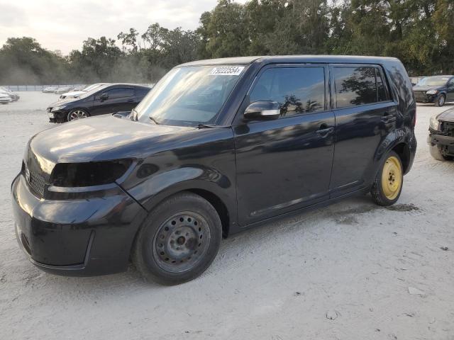 toyota scion xb 2008 jtlke50e481043267