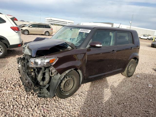 toyota scion xb 2008 jtlke50e481048372