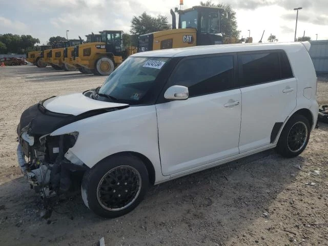 toyota scion xb 2008 jtlke50e481052633