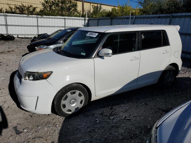 toyota scion xb 2008 jtlke50e481053278