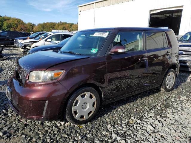 scion xb 2008 jtlke50e481054401