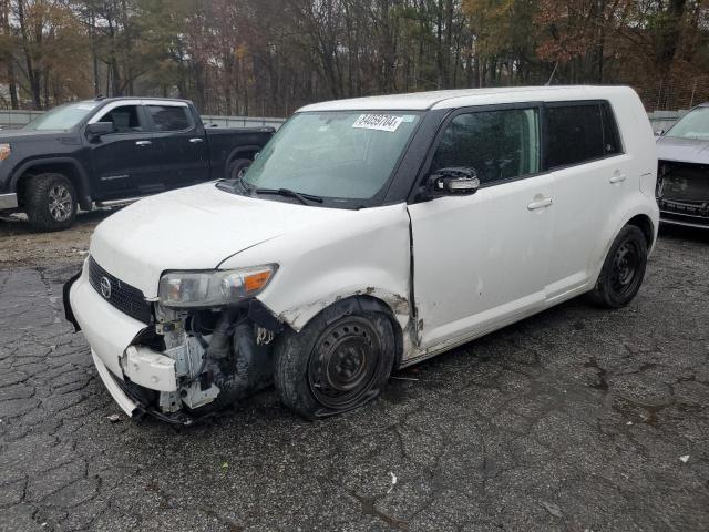 toyota scion xb 2009 jtlke50e491076867