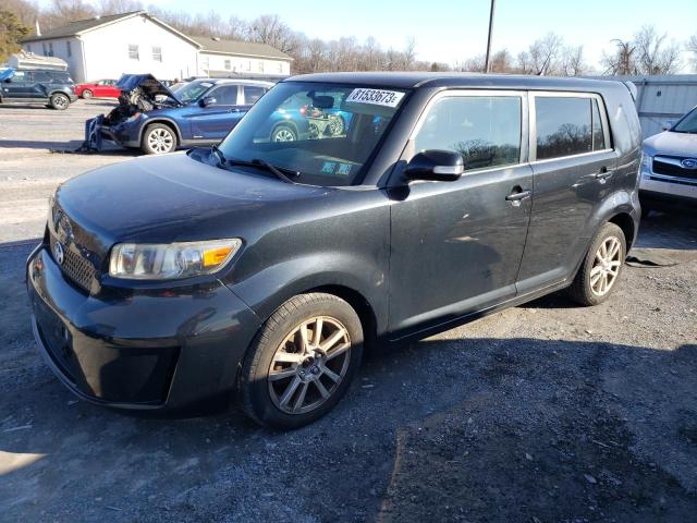 scion xb 2009 jtlke50e491079025