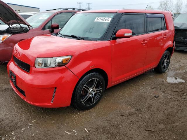 toyota scion 2009 jtlke50e491097167