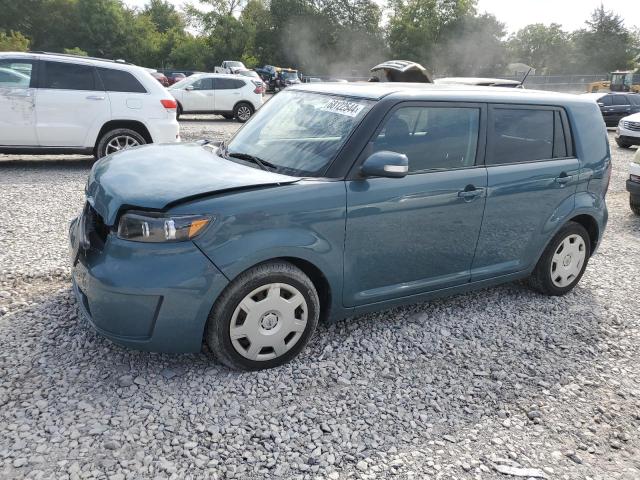 toyota scion xb 2008 jtlke50e581003795