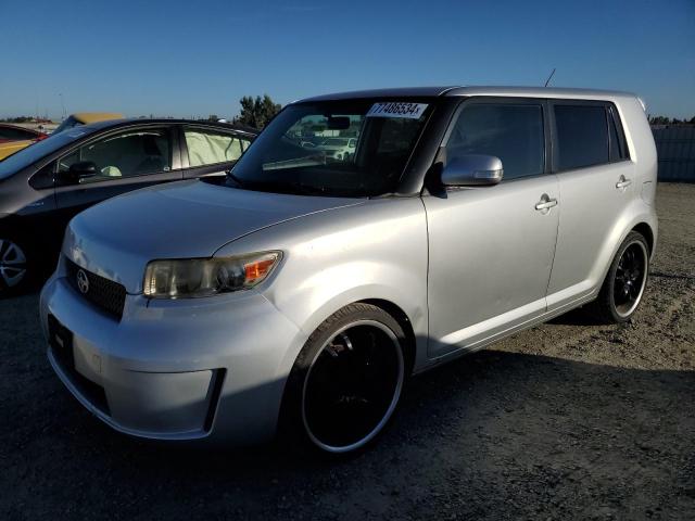 toyota scion xb 2008 jtlke50e581015705