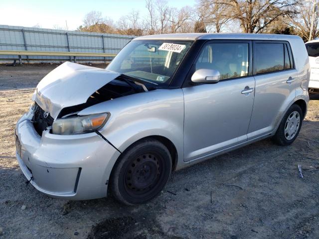 scion xb 2009 jtlke50e591061326