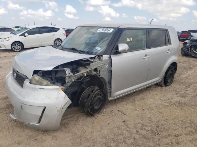 toyota scion xb 2009 jtlke50e591071273