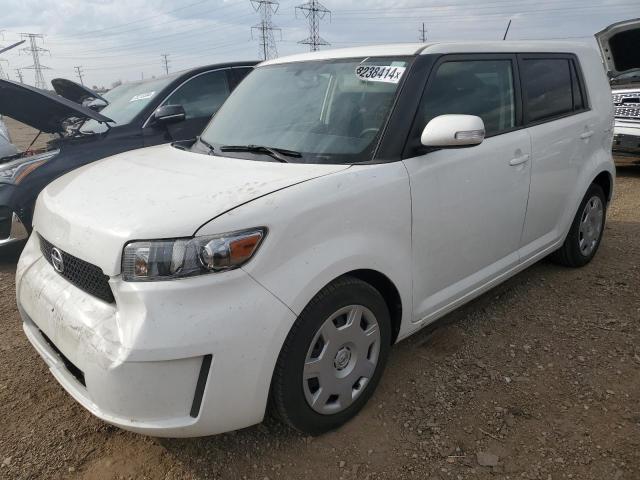 toyota scion xb 2009 jtlke50e591071872