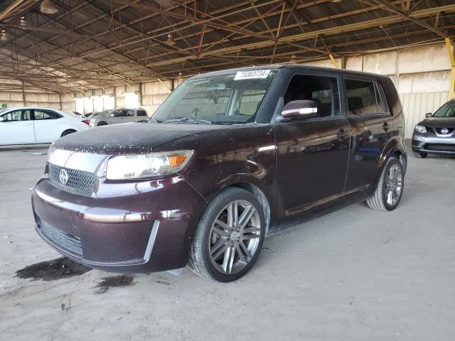 toyota scion xb 2008 jtlke50e681003501