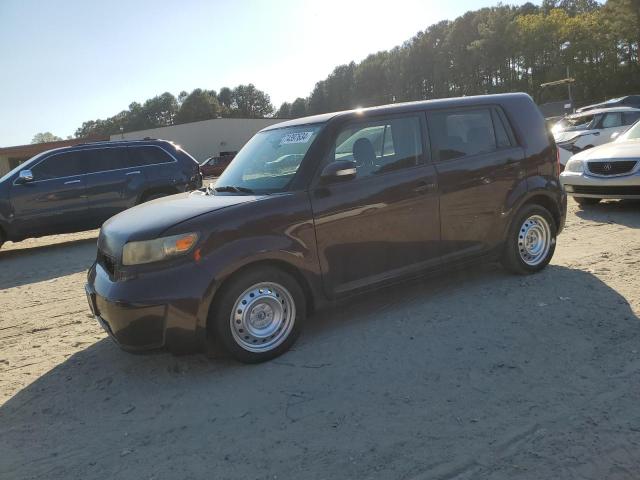 toyota scion xb 2008 jtlke50e681051130