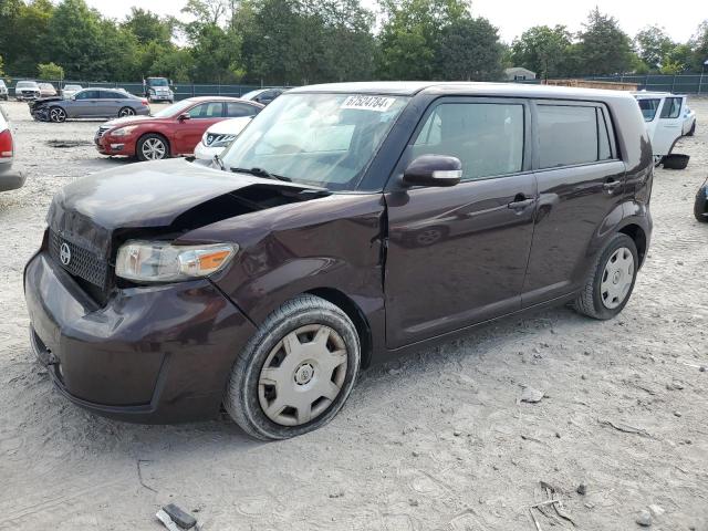 toyota scion xb 2008 jtlke50e681053119