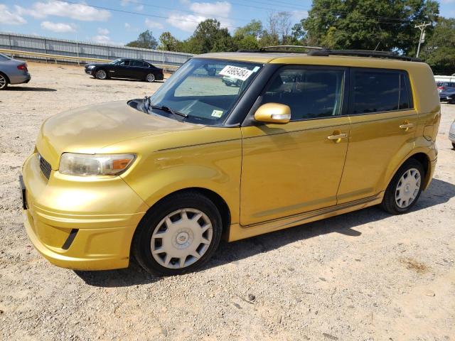 toyota scion xb 2008 jtlke50e681055632