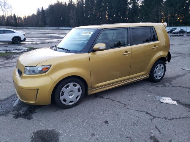 toyota scion xb 2008 jtlke50e681056943