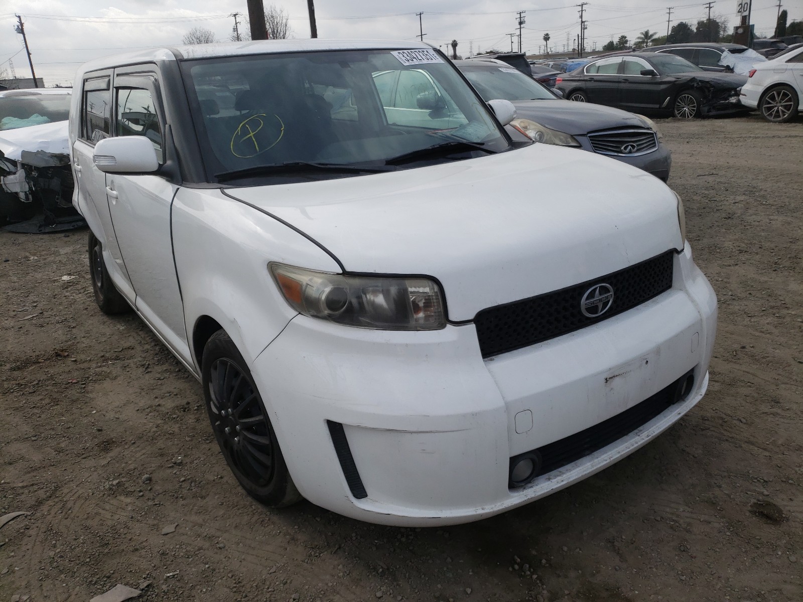 toyota  2009 jtlke50e691060945